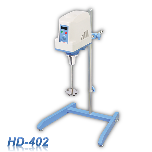 彈壓式升降大容量均質機HD-402