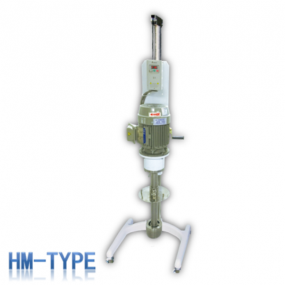 落地型乳化機HM-TYPE 落地型乳化機HM-TYPE