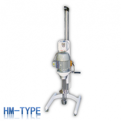 大容量型乳化機HM-TYPE 大容量型乳化機HM-TYPE